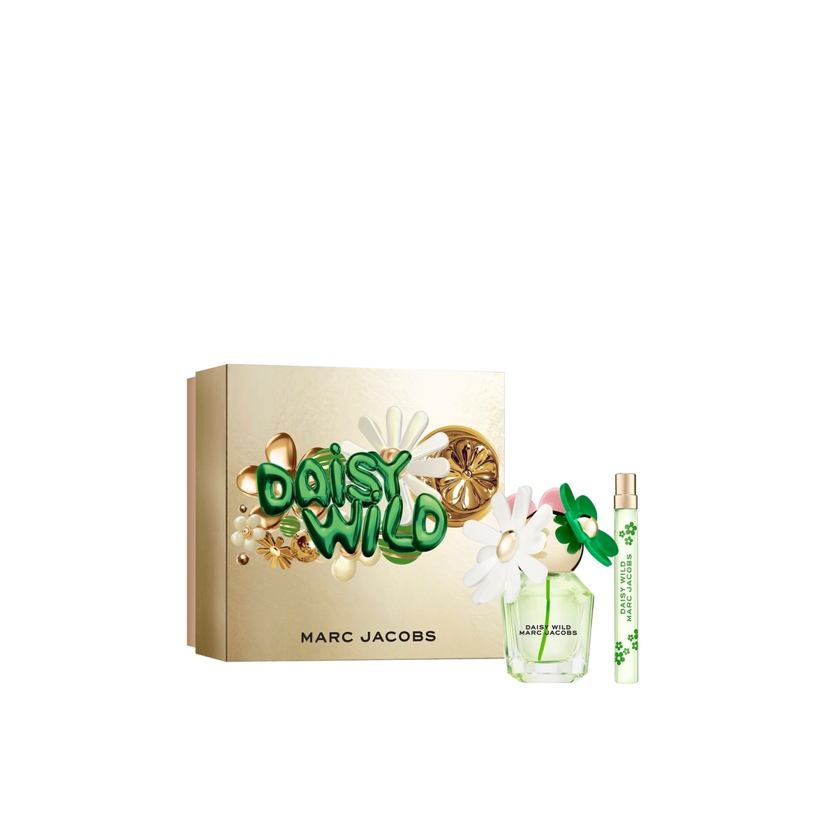 Daisy Wild Eau de Parfum for Women Duo Gift Set