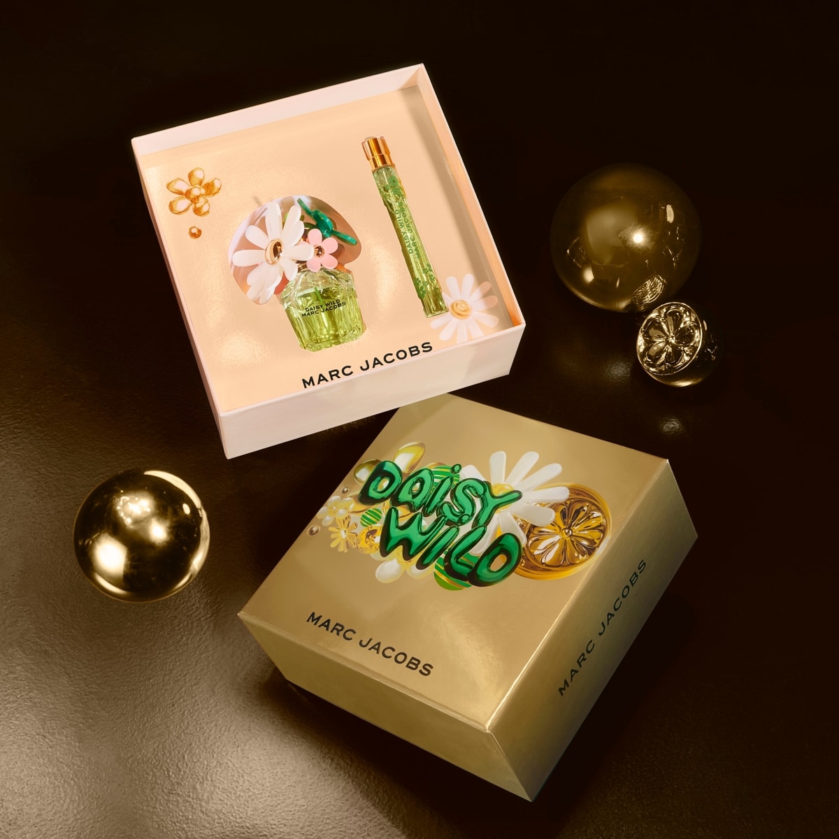 Daisy Wild Eau de Parfum for Women Duo Gift Set
