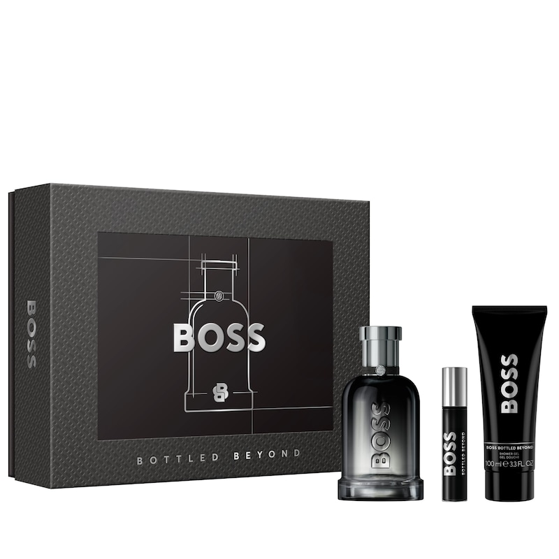 Hugo Boss BOSS Bottled Beyond Eau de Parfum and Shower Gel for Men