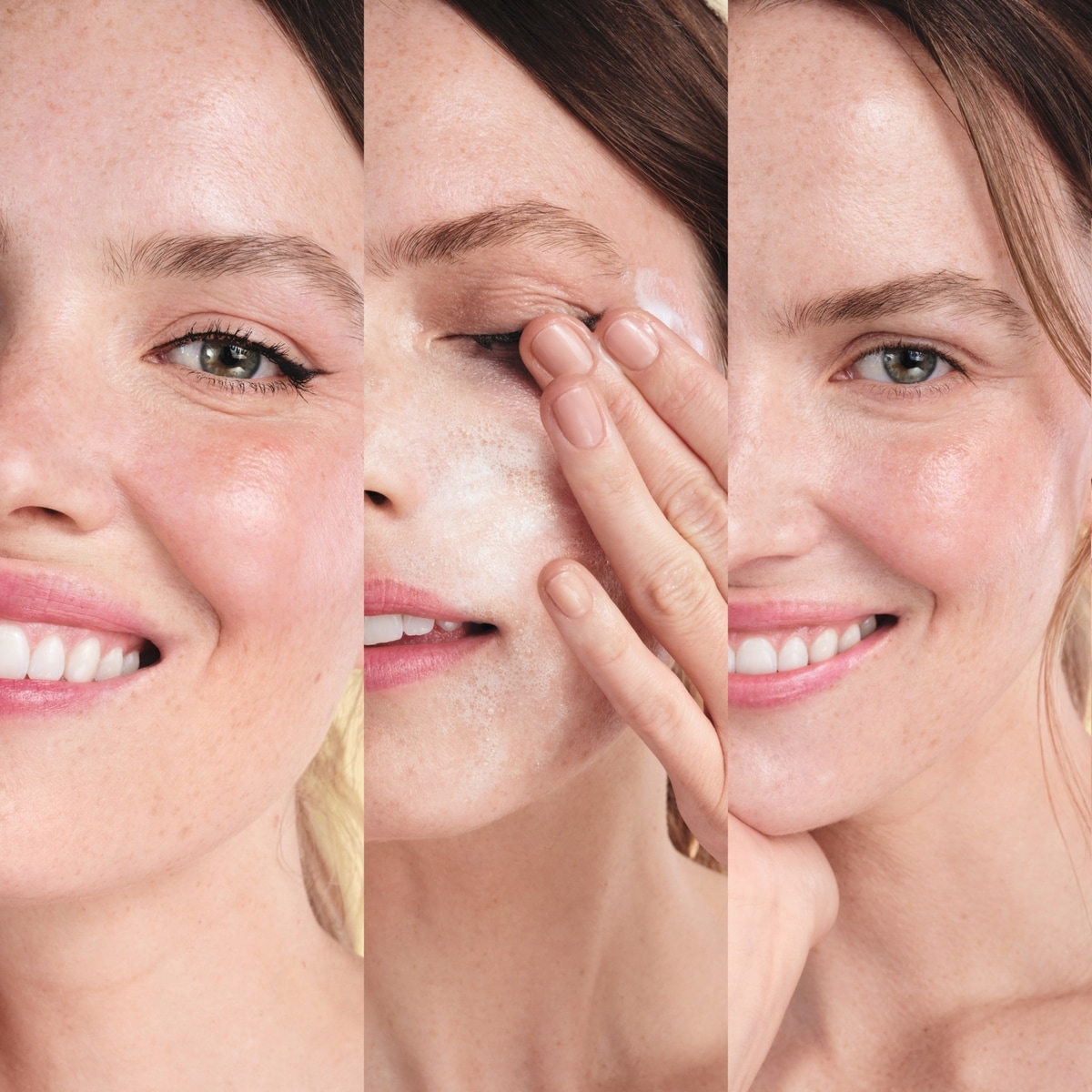 purity made simple nettoyant visage en une étape