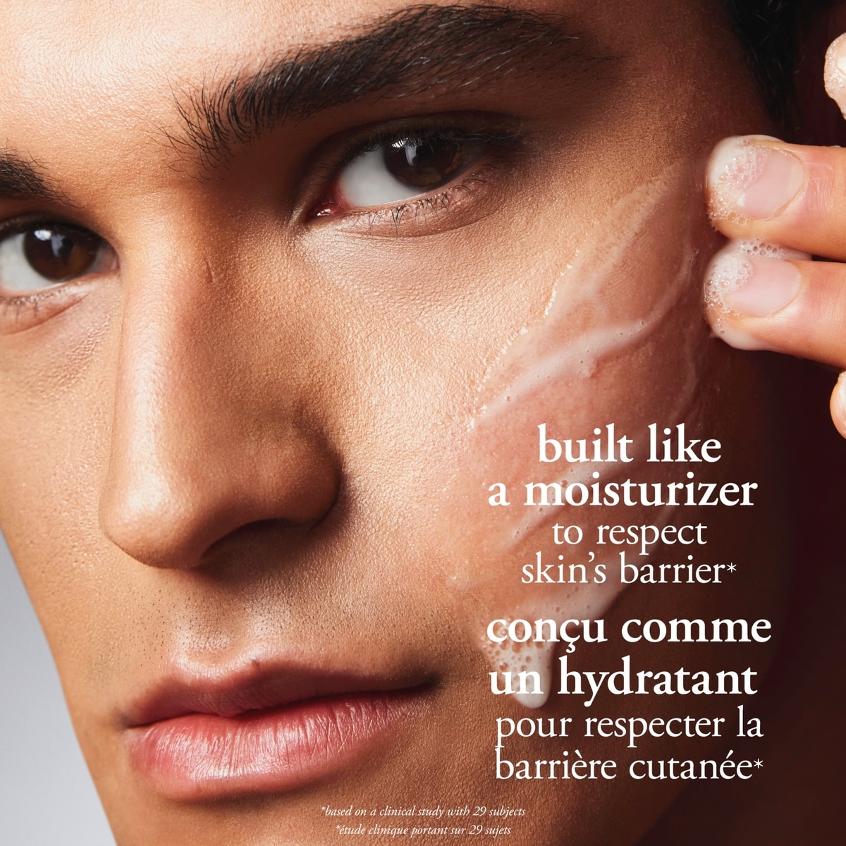 purity made simple nettoyant visage en une étape