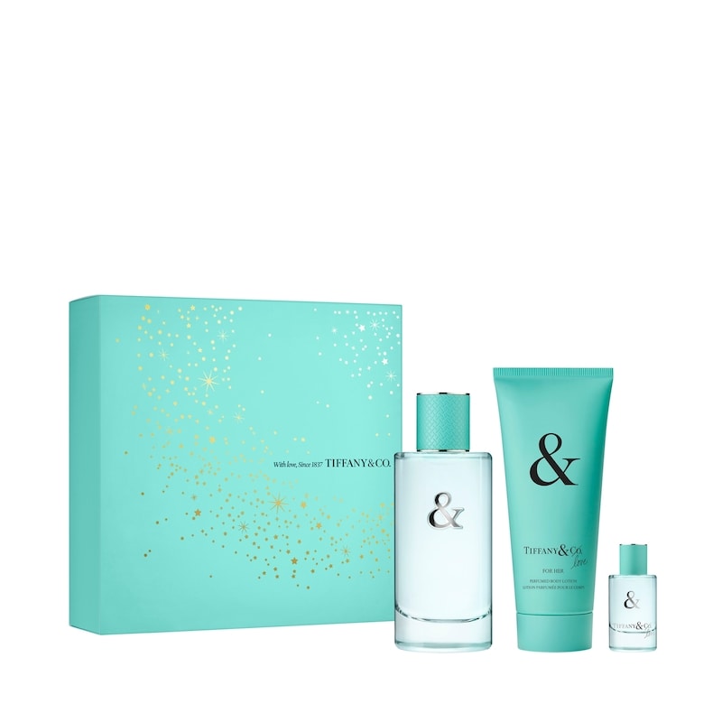 Tiffany & Co. love セット Tiffany & Co. Tiffany & Love Women's Gift Set | Shoppers