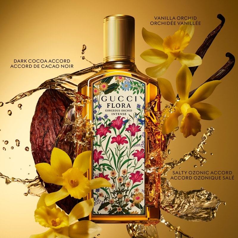 Gucci Flora Gorgeous Orchid Eau de Parfum Intense | Shoppers Drug Mart