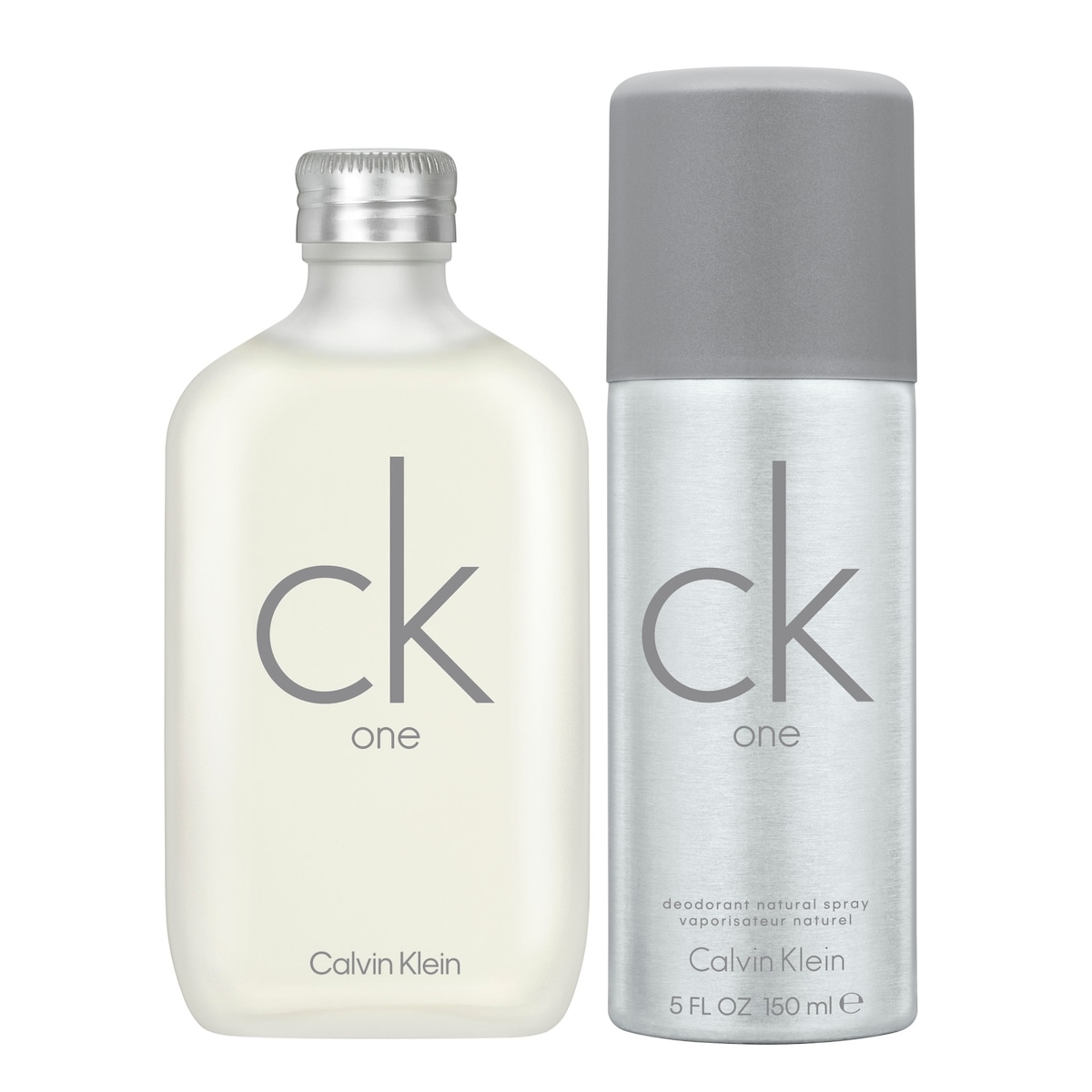 Calvin Klein Calvin Klein Ck One Eau de Toilette and Deodorant