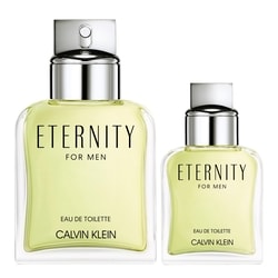 Calvin Klein Eternity Eau de Toilette for Men Duo Gift Set 1