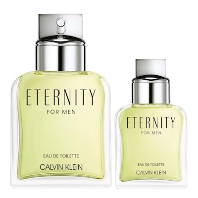 Calvin Klein Eternity Eau de Toilette for Men Duo Gift Set
