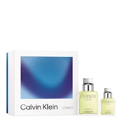 Calvin Klein Eternity Eau de Toilette for Men Duo Gift Set 2
