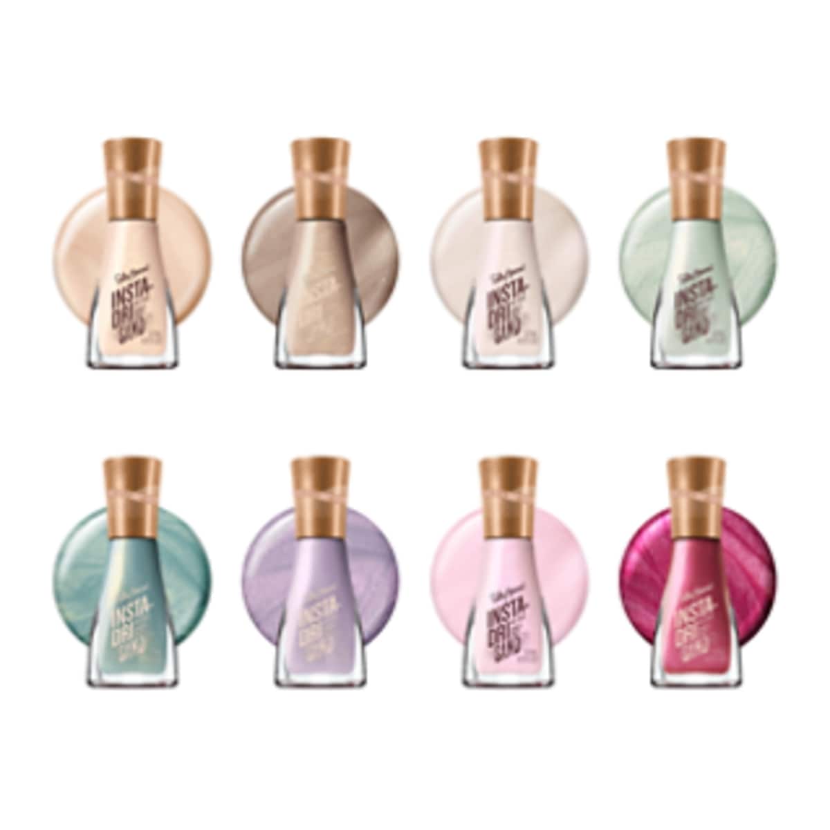 Insta-Dri, Taupe Notch Sand IV, Vernis à ongles séchage rapide