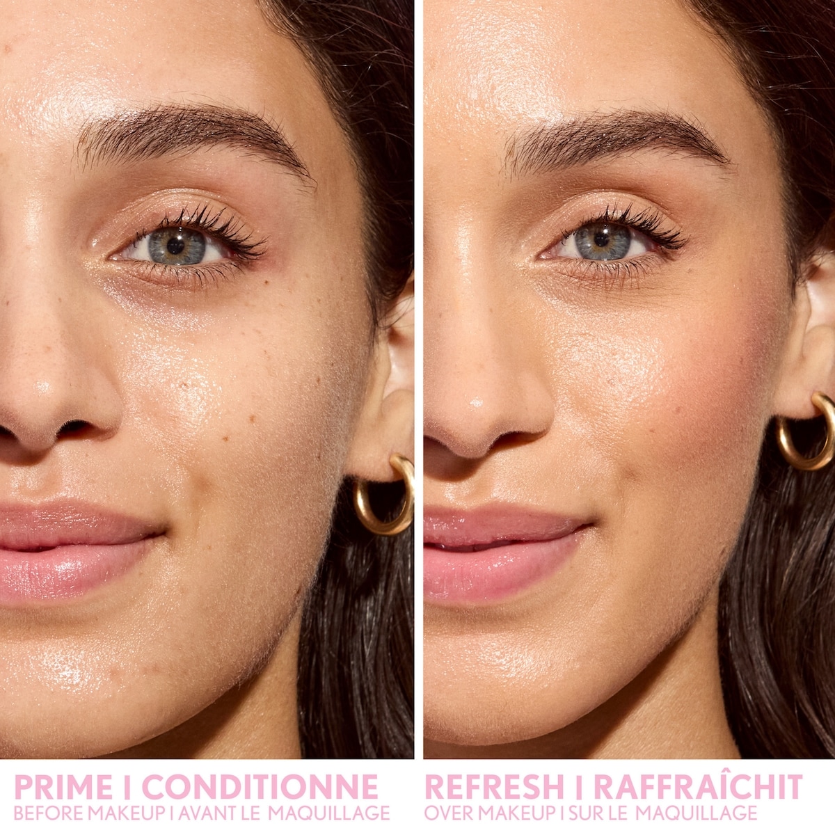 Clean Fresh Prime + Refresh Spray Lait nourrissant 100