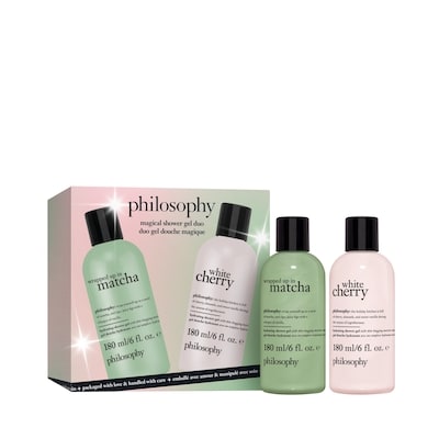 shower gel duo gift set