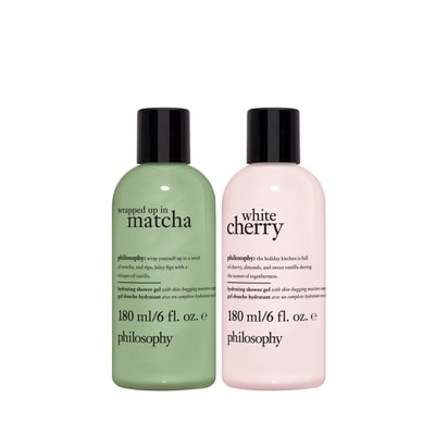 shower gel duo gift set 2