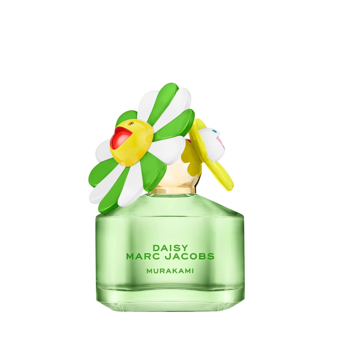 Daisy Murakami Green Limited-Edition Eau de Parfum for Women