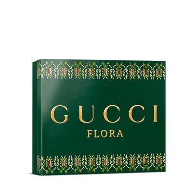 Flora Gorgeous Gardenia Eau de Parfum for Women Trio Gift Set 2