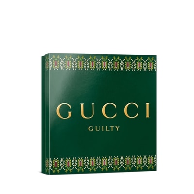 Guilty Pour Homme Eau de Toilette for Men Duo Gift Set 2