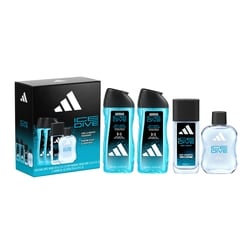 Ice Dive Giftset including 2 x Body Wash (250ml), After Shave (100ml.) and Body Fragrance (75ml), for him, cool and aquatic fragrance 1