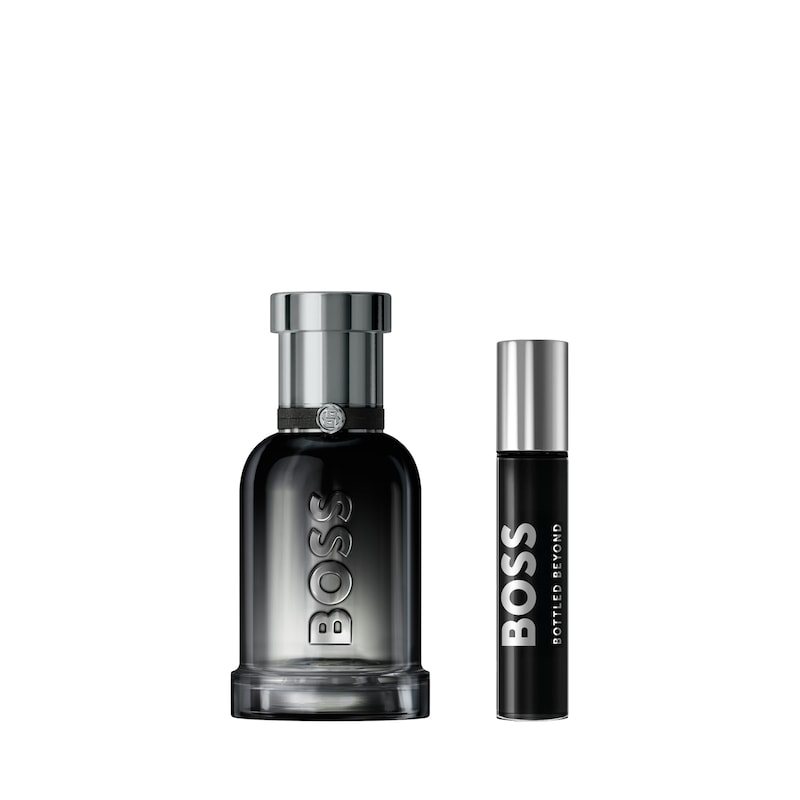 Hugo Boss BOSS Bottled Beyond Eau de Parfum and Travel Spray for