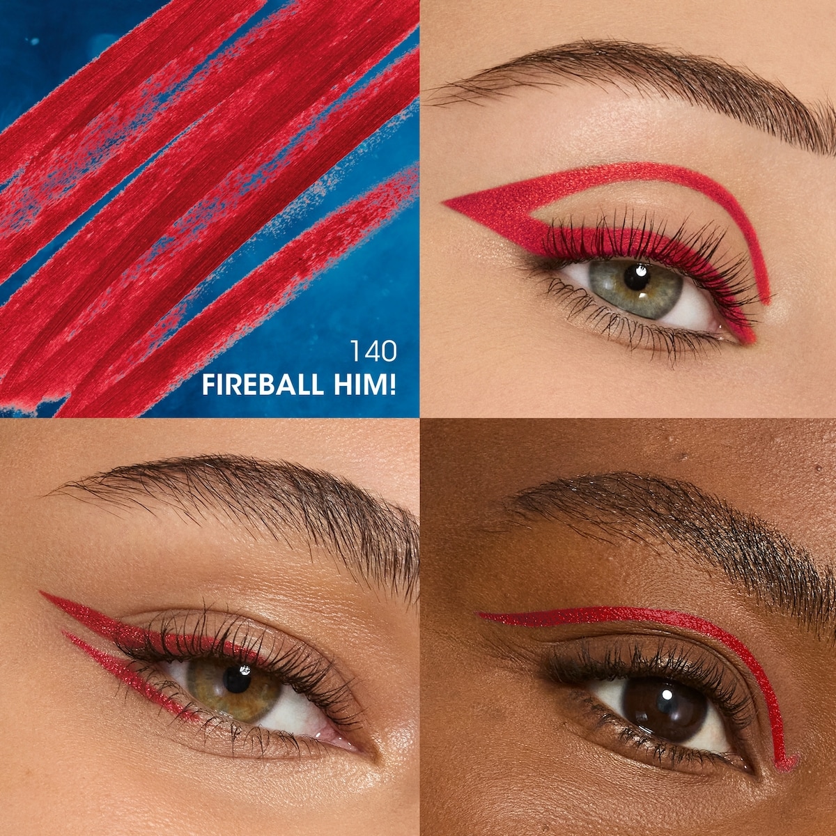 COVERGIRL x STRANGER THINGS UpsEYE Down Kohl Eyeliner