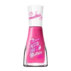 Insta-Dri the Smoothie Shop Collection Nail Polish, Satin-Matte Finish, Quick-Dry Nail Polish, One-Coat Application 1