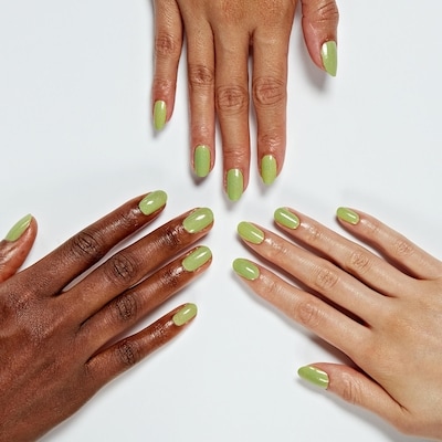 Insta-Dri the Smoothie Shop Collection Nail Polish, Satin-Matte Finish, Quick-Dry Nail Polish, One-Coat Application 3