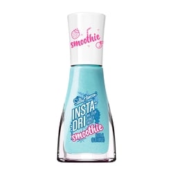 Insta-Dri the Smoothie Shop Collection Nail Polish, Satin-Matte Finish, Quick-Dry Nail Polish, One-Coat Application 1
