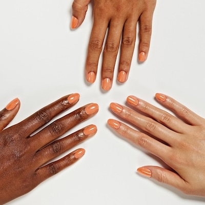 Insta-Dri the Smoothie Shop Collection Nail Polish, Satin-Matte Finish, Quick-Dry Nail Polish, One-Coat Application 3
