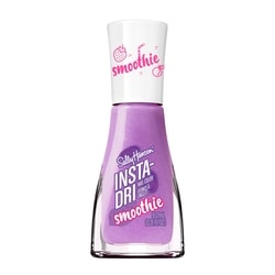 Insta-Dri the Smoothie Shop Collection Nail Polish, Satin-Matte Finish, Quick-Dry Nail Polish, One-Coat Application 1