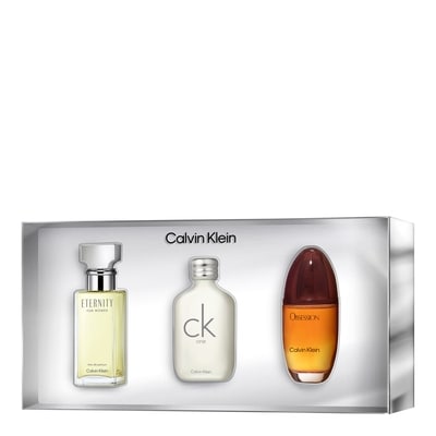 Eau de Parfum & Eau de Toilette for Women Trio Gift Set