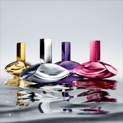 euphoria elixir Collection Parfum Intense for Women Gift Set 3