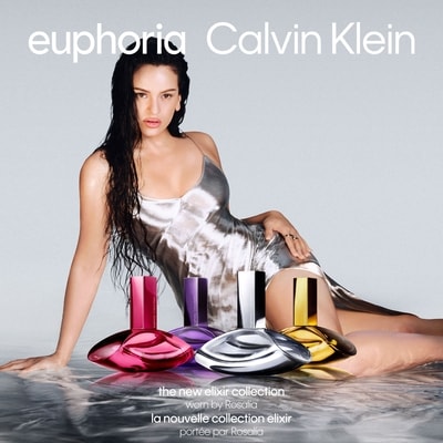 euphoria elixir Collection Parfum Intense for Women Gift Set 4