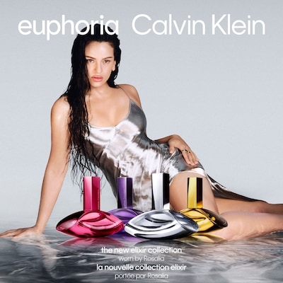 Coffret cadeau Calvin Klein Euphoria Elixir Collection, Parfum Intense pour femme 4