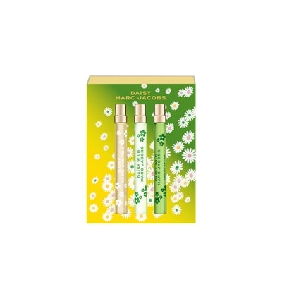 Daisy Fragrance for Women Travel Trio Gift Set 3