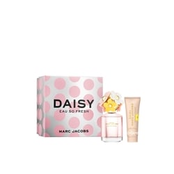 Daisy Eau So Fresh Eau De Toilette for Women and Body Lotion Duo Gift Set 1