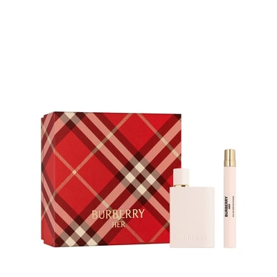 Coffret cadeau duo Burberry Her Eau de Parfum Intense pour femme