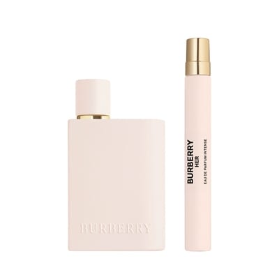 Coffret cadeau duo Burberry Her Eau de Parfum Intense pour femme 2