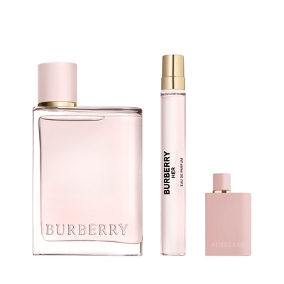 Her Eau de Parfum for Women Trio Gift Set 2