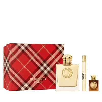 Goddess Women's Trio Gift Set