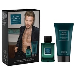 Coffret cadeau 2 pièces Instinct 20e anniversaire pour homme de David Beckham 1