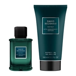 Coffret cadeau 2 pièces Instinct 20e anniversaire pour homme de David Beckham 2