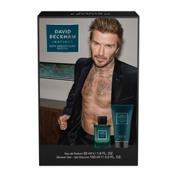 Coffret cadeau 2 pièces Instinct 20e anniversaire pour homme de David Beckham 3