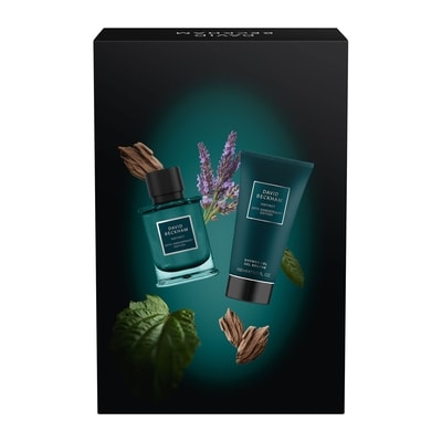 Coffret cadeau 2 pièces Instinct 20e anniversaire pour homme de David Beckham 4