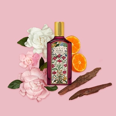 Flora Eau de Parfum for Women Mini Gift Set 4