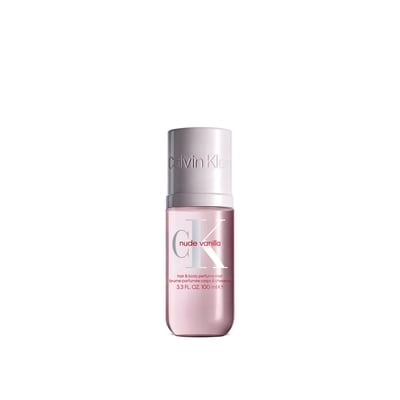 Nude Vanilla Hair & Body Perfume Mist