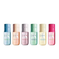 Silky Coconut Hair & Body Perfume Mist 2