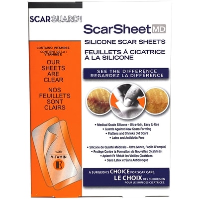 Silicone Gel Sheets