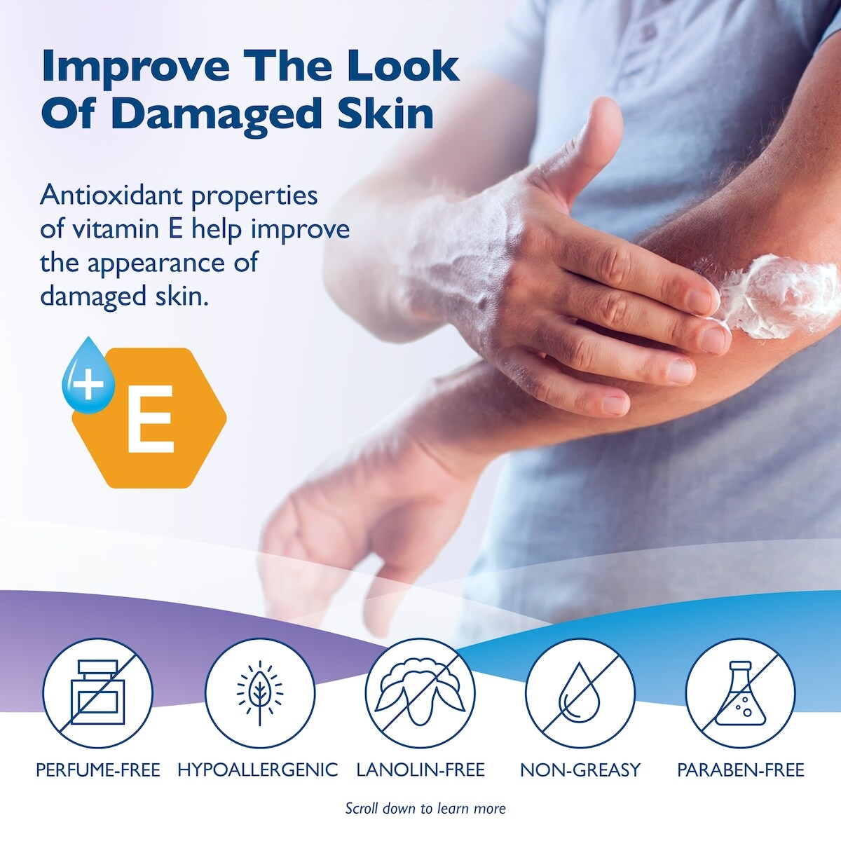 Moisturizing Lotion With Vitamin E