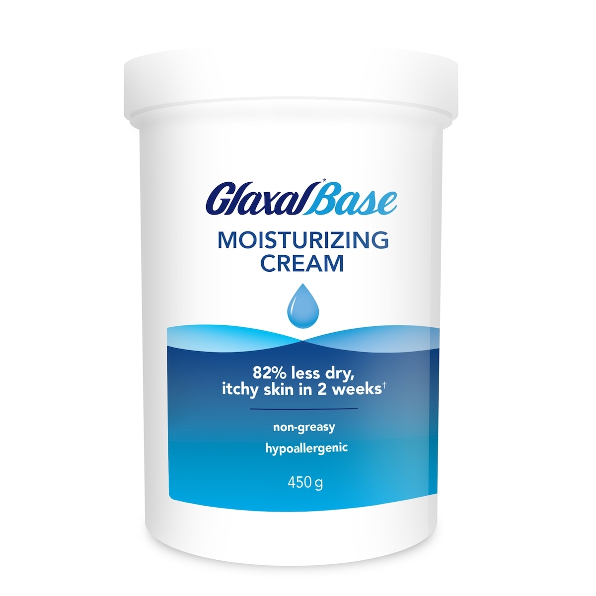 Base Glaxal Crème