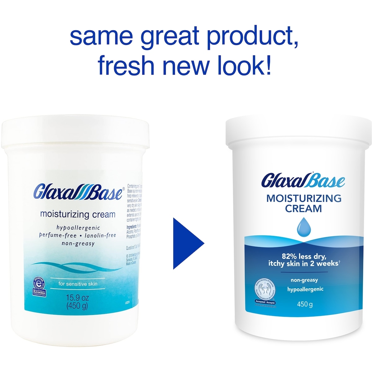 Base Glaxal Crème