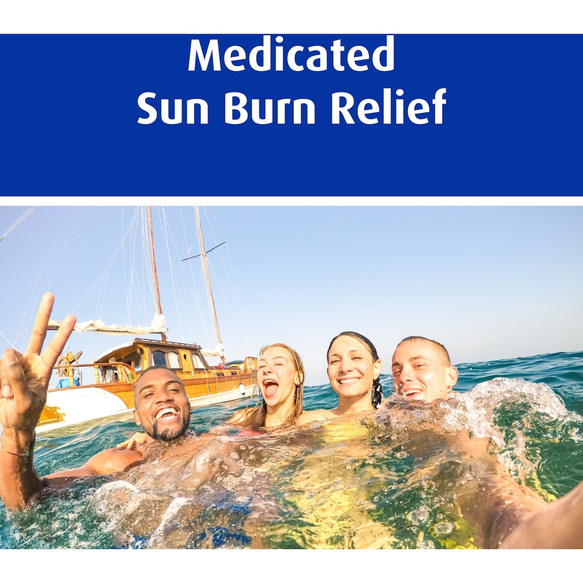 Solarcaine First Aid Lidocaine Spray