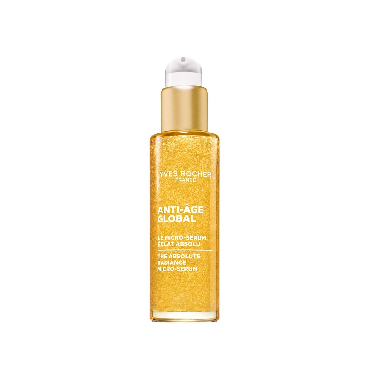 AAG The absolute radiance micro-serum