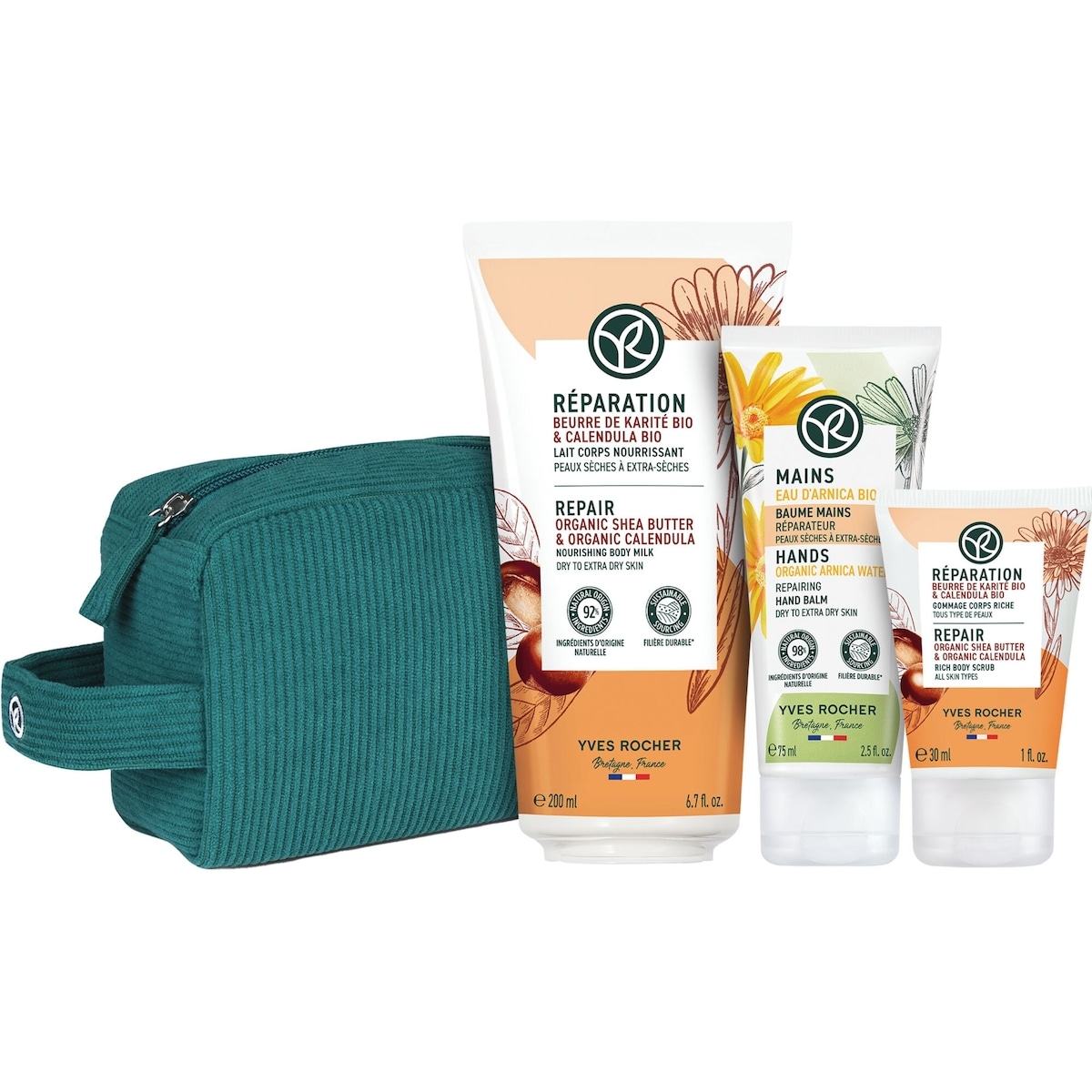 Cocooning Set